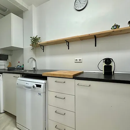 Daire Apartamento Sicamar En Platja D'Aro