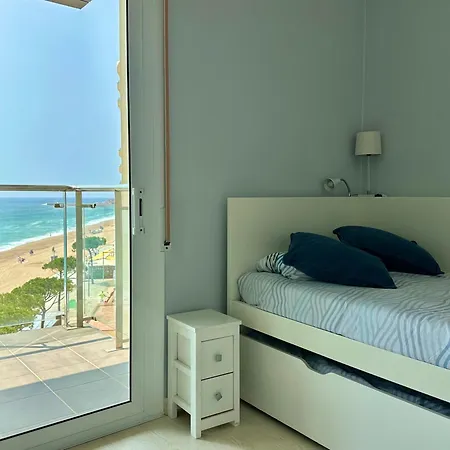 Апартаменти Apartamento Sicamar En Platja D'Aro