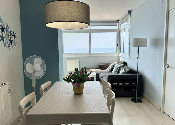 Daire Apartamento Sicamar En Platja D'Aro Platja d'Aro