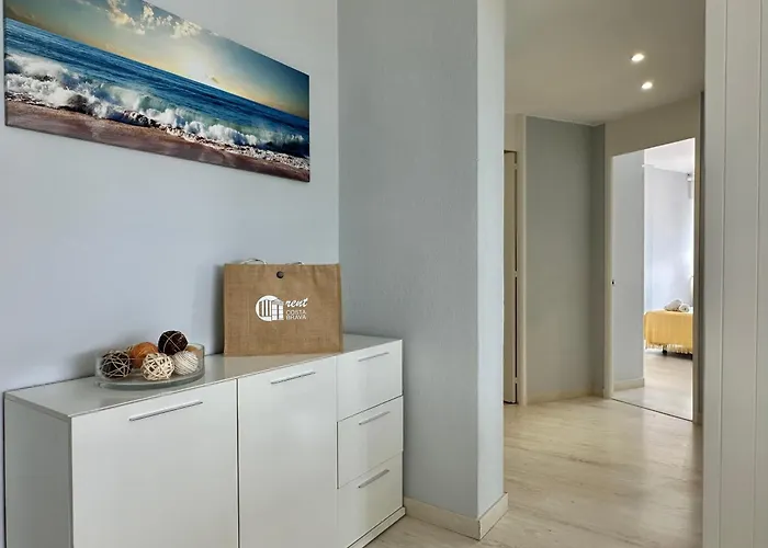 Apartamento Sicamar En Platja D'Aro Daire Platja d'Aro