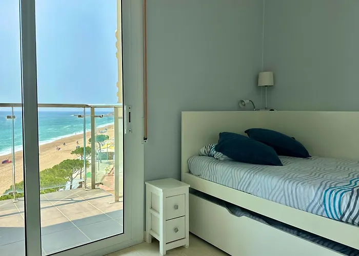 Апартаменти Apartamento Sicamar En Platja D'Aro