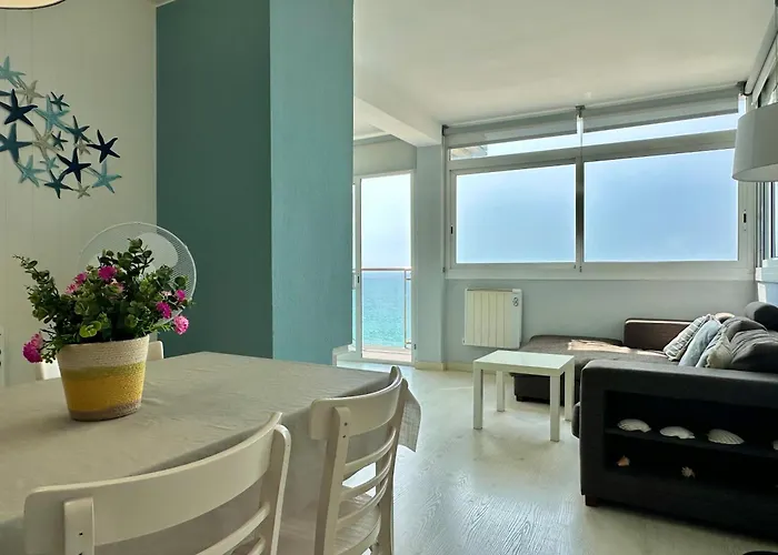 Daire Apartamento Sicamar En Platja D'Aro