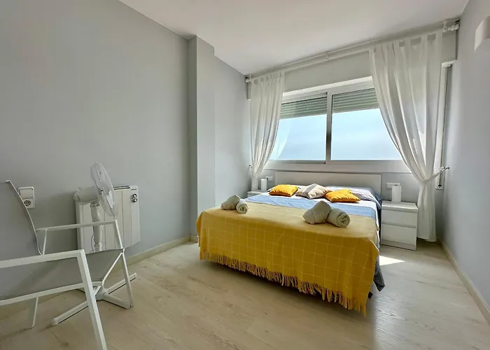 Апартаменти Apartamento Sicamar En Platja D'Aro *
