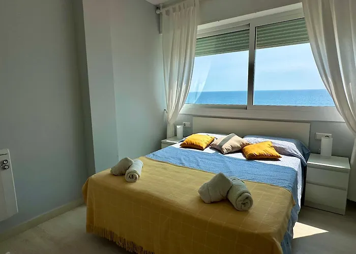 Apartamento Sicamar En Platja D'Aro Апартаменти Платжа-д'Ару