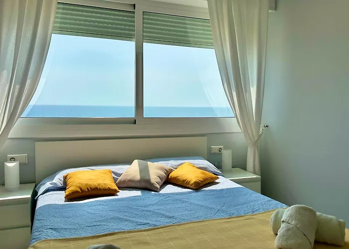 Daire Apartamento Sicamar En Platja D'Aro