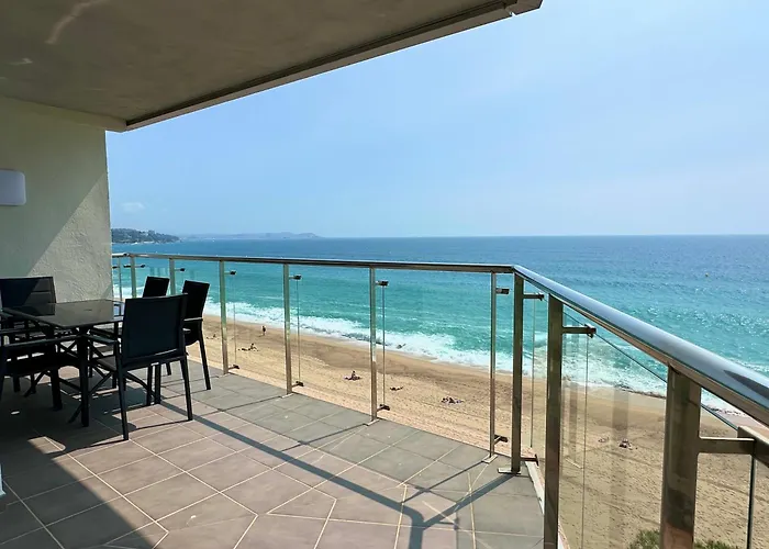 Апартаменти Apartamento Sicamar En Platja D'Aro *