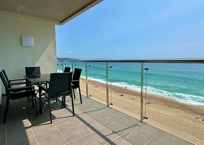 Apartamento Sicamar En Platja D'Aro Платжа-д'Ару