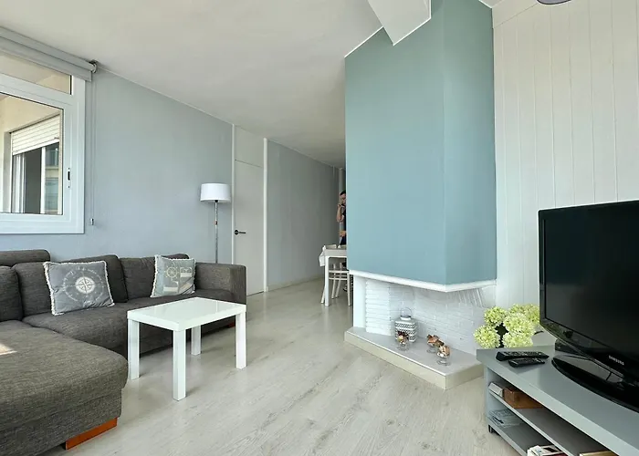 Apartamento Sicamar En Platja D'Aro Daire *