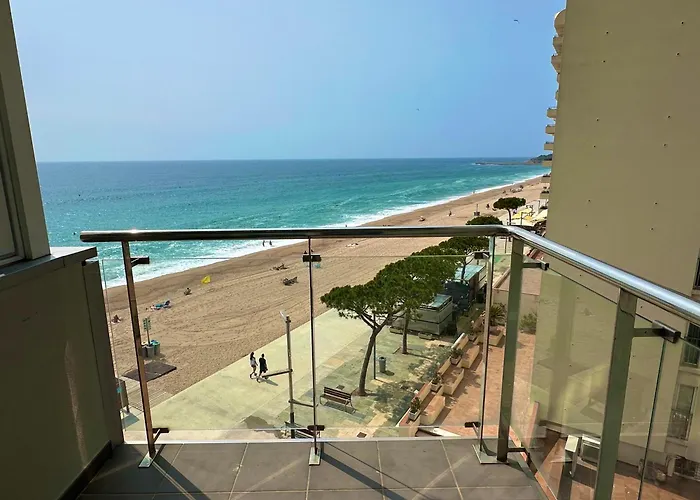Apartamento Sicamar En Platja D'Aro *